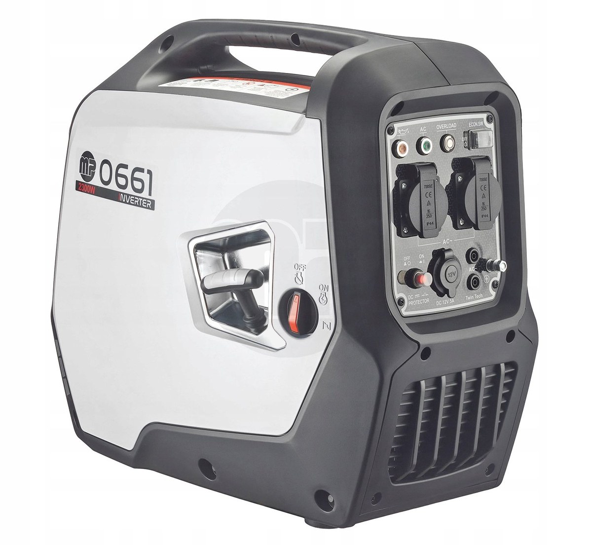 Agregat inwerterowy Majster Pro MP0661