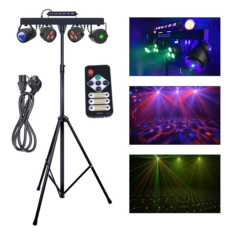 Belka LED PAR / Flower / Ball / Laser / UV