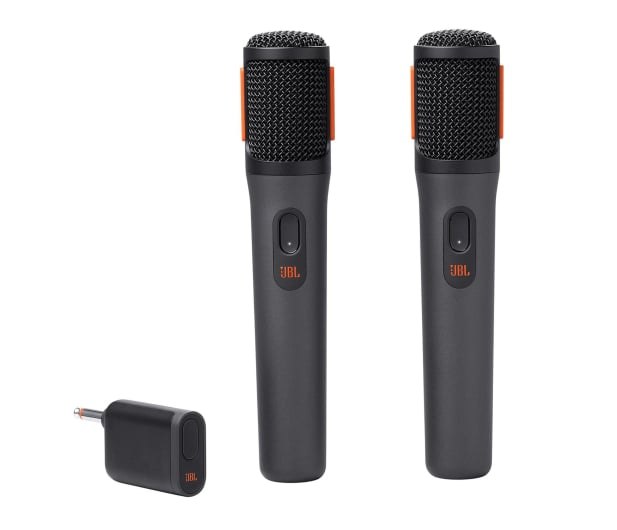 Mikrofony JBL Partybox Wireless (2 szt.)