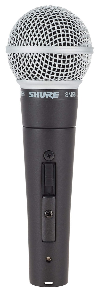 Mikrofon przewodowy Shure SM58SE